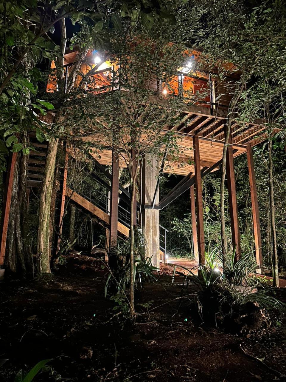 Tierra Guarani Lodge Πουέρτο Ιγκουασού Εξωτερικό φωτογραφία